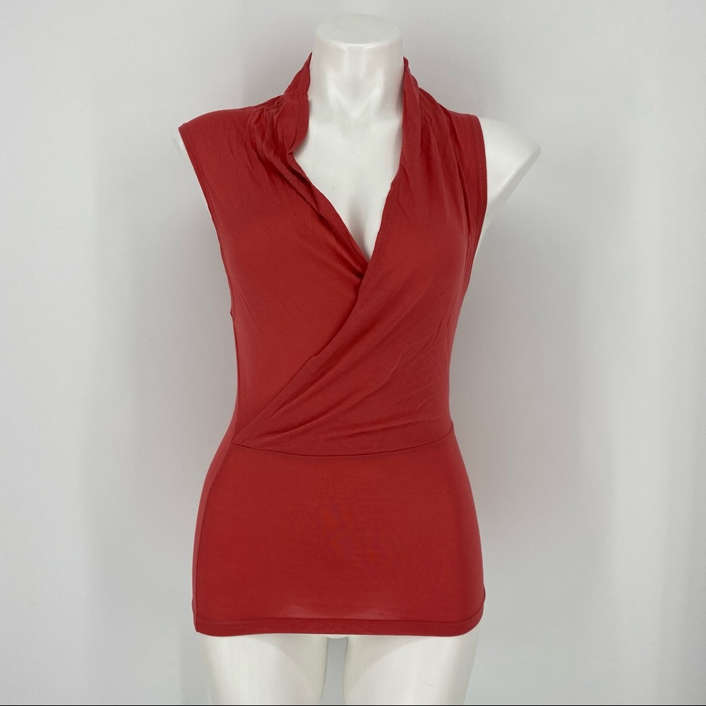 NWT The Limited Collar Blouse Size XS